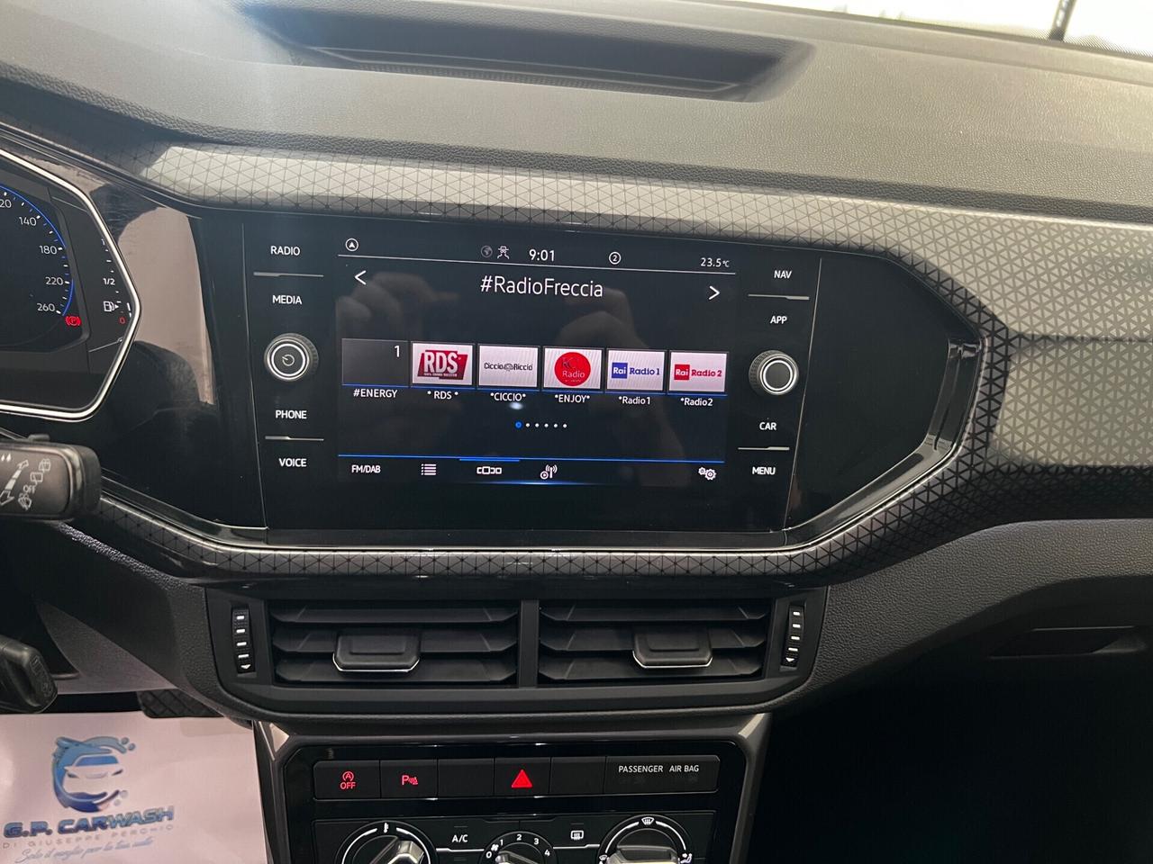 Volkswagen T-Cross 1.0 TSI 110 CV DSG Advanced
