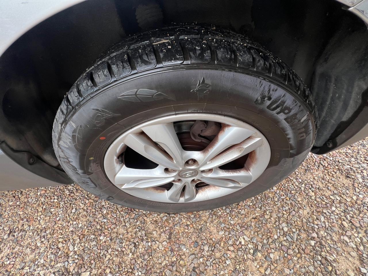 Hyundai iX35 1.7 CRDi 2WD Comfort