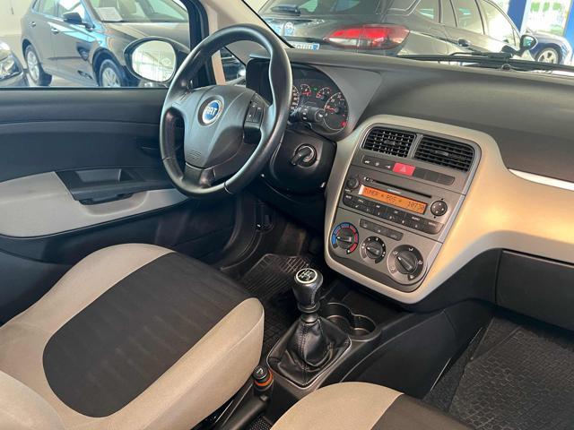 FIAT Grande Punto 1.4 5 porte Dynamic