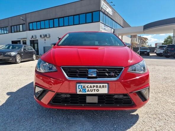 Seat Ibiza 1.0 TGI 5 porte FR Metano