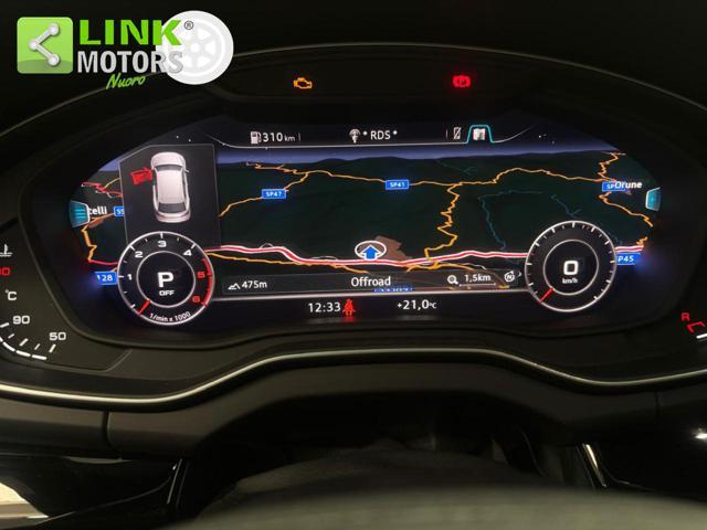 AUDI Q5 2.0 TDI190CV 40 quattro Stronic Slineplus IVA ESP