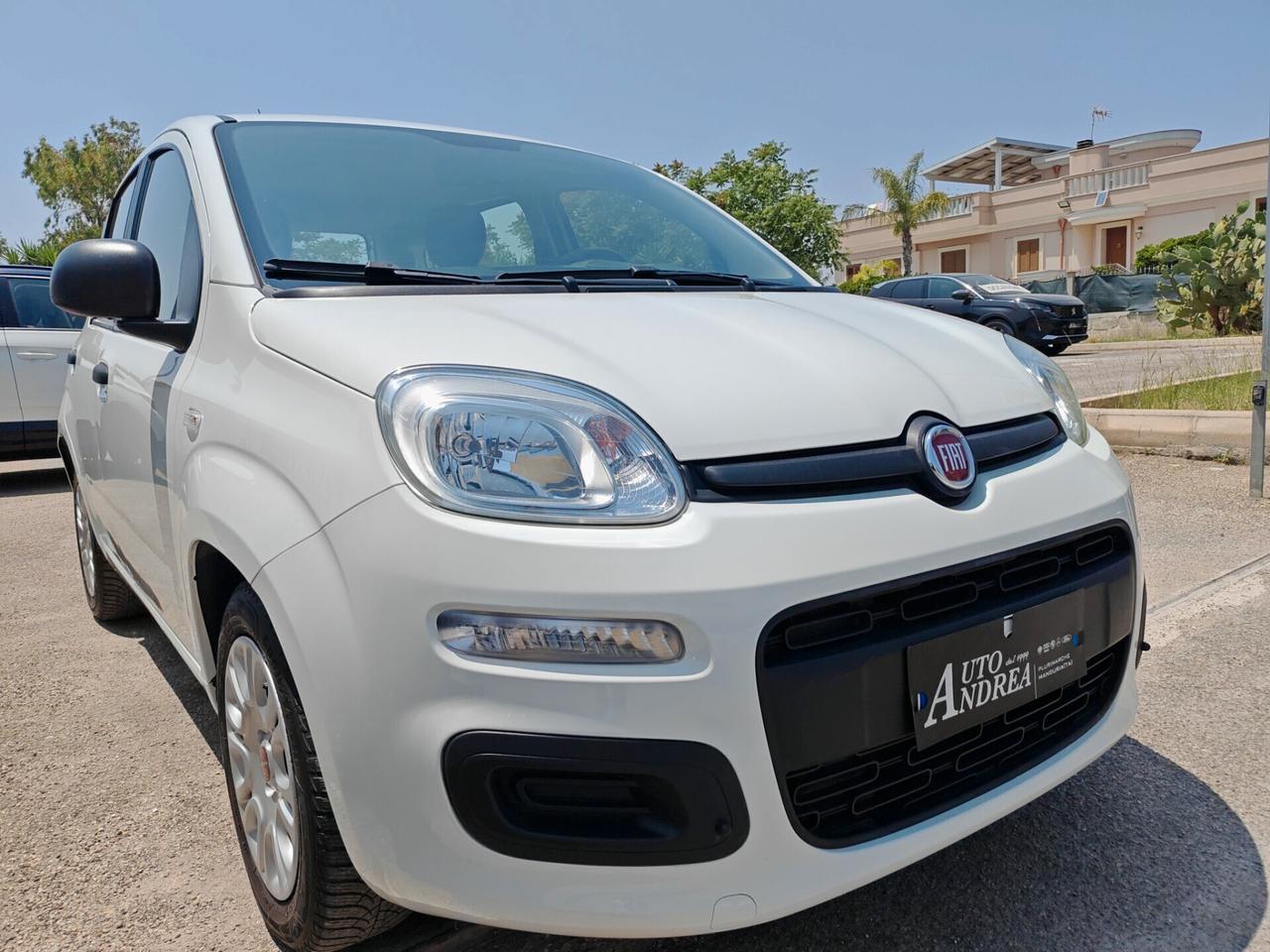 Fiat Panda 10Benzina Hybrid Clima servo sterzo2022
