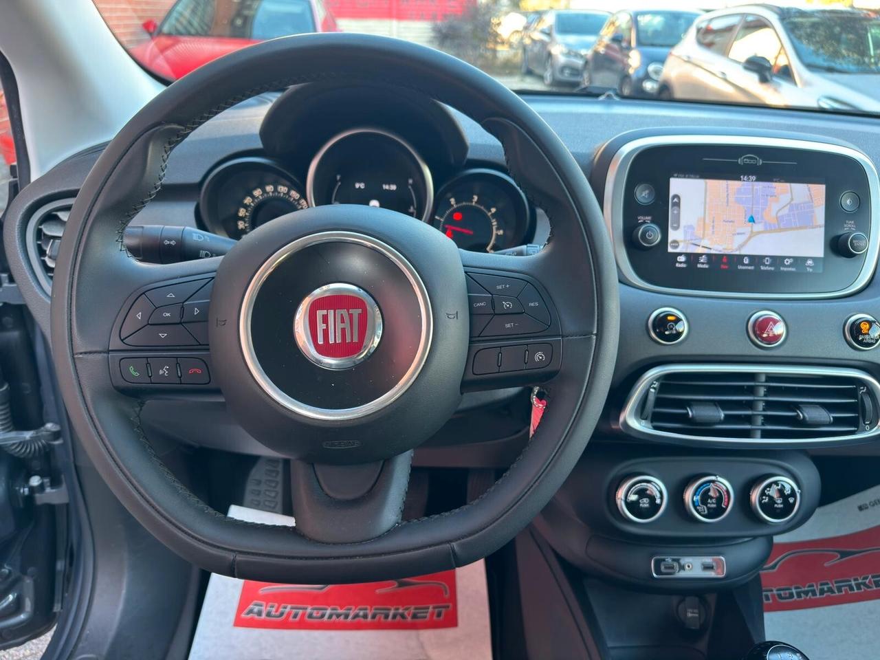 Fiat 500X 1.3 MultiJet 95 CV Cross 4x2