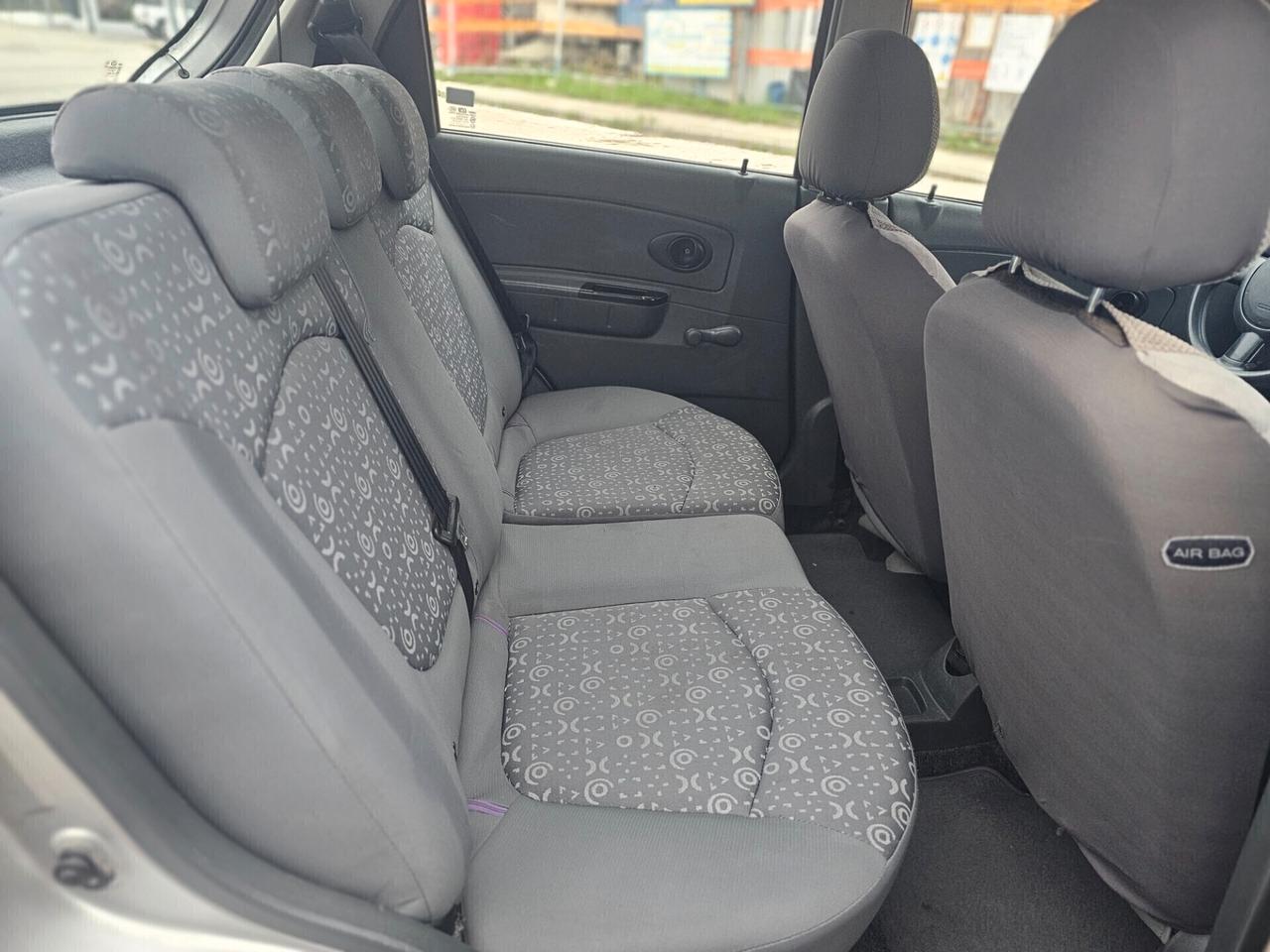 Chevrolet Matiz 0.8 BENZINA OK PER NEOPATENTATI