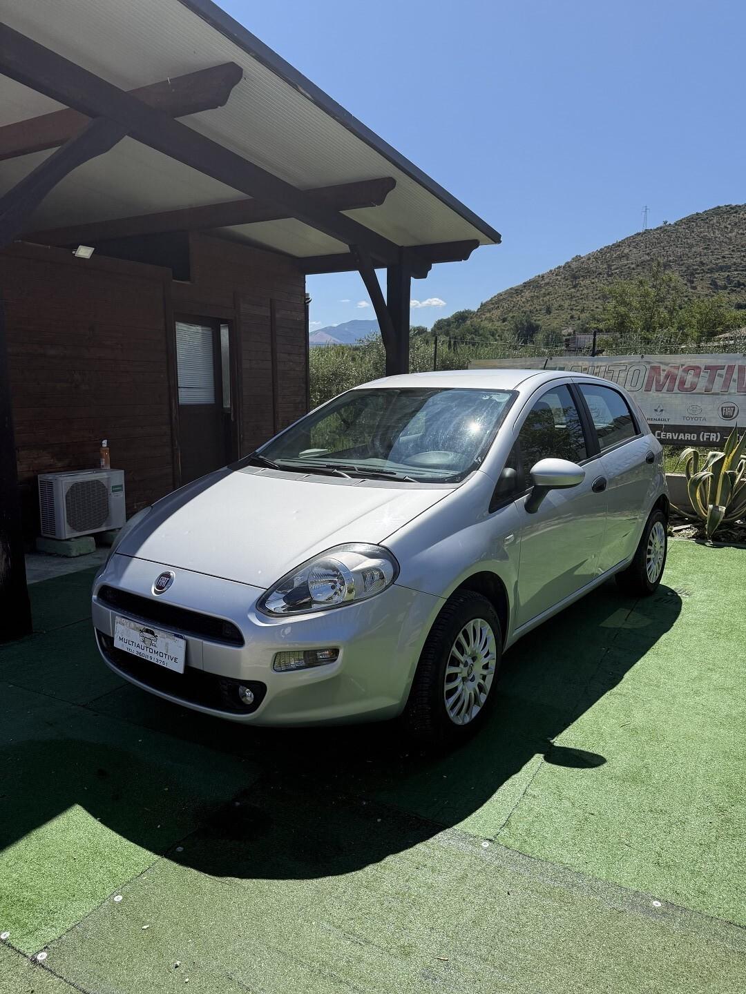 FIAT PUNTO 4" SERIE
