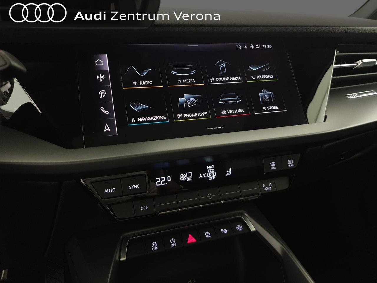 Sportback 35TDI 150CV S tronic Business Advanced