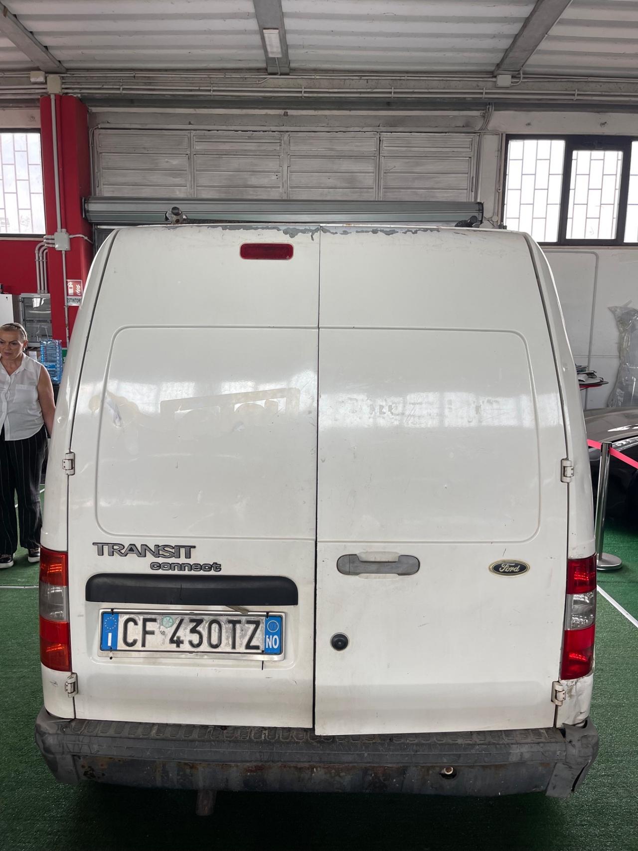 Ford Transit Connect 1.8 TDCi PERMUTE RATE
