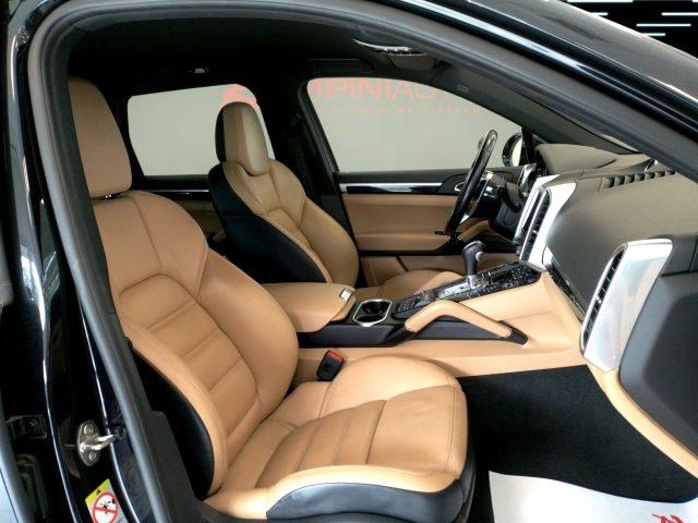 PORSCHE Cayenne 3.0 Diesel Platinum Edition 250 Cv Unico Proprieta