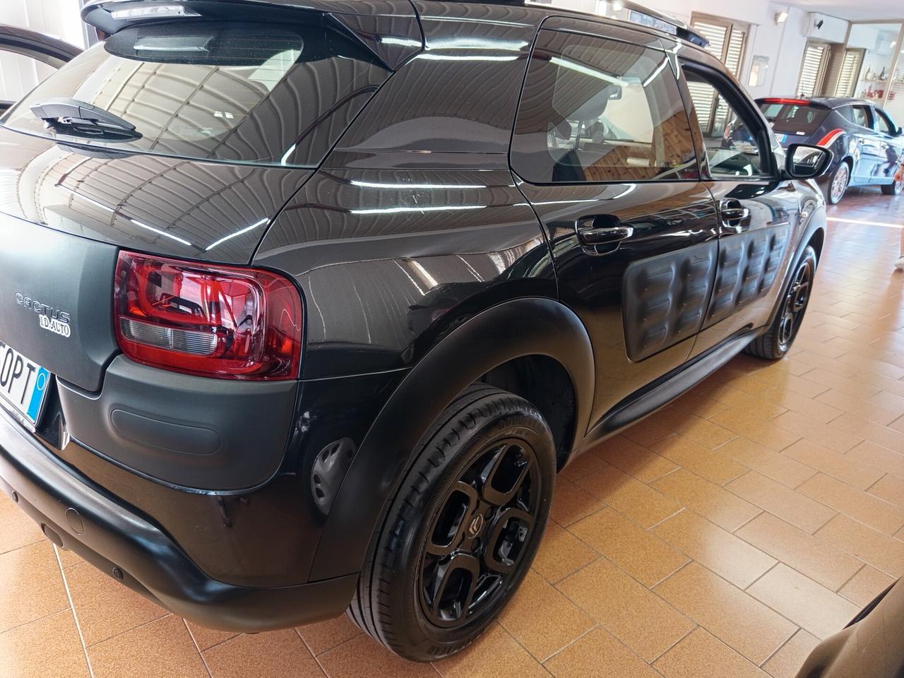 Citroen C4 Cactus, 130 Mila chilometri ok neopatentati
