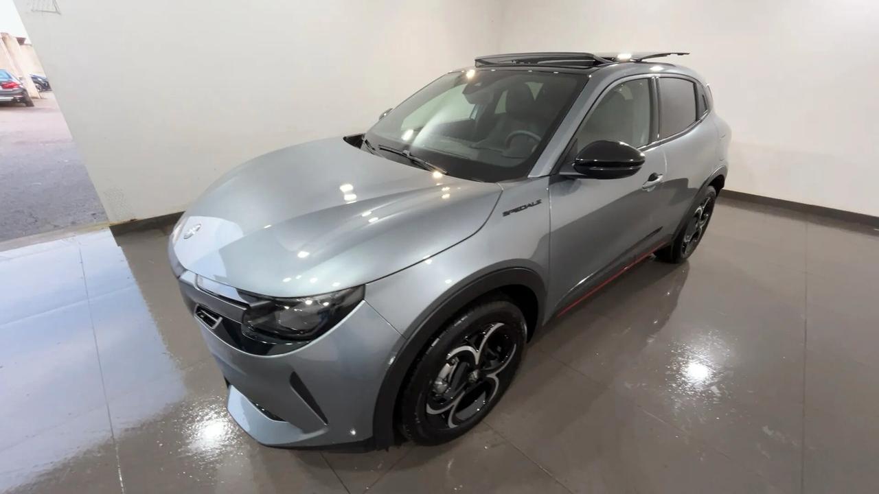 Alfa Romeo Junior 1.2 145 CV Hybrid eDCT6 Speciale KM0