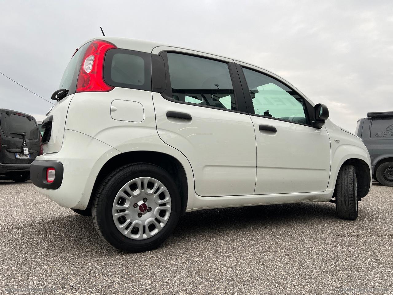 FIAT Panda 1.2 EasyPower Easy IVA DEDUCIBILE