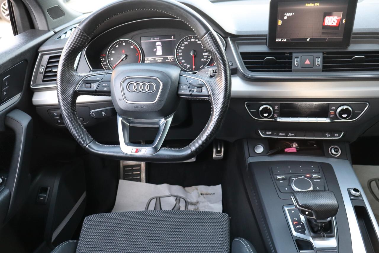 Audi Q5 2.0 TFSI quattro S tronic Business Sport
