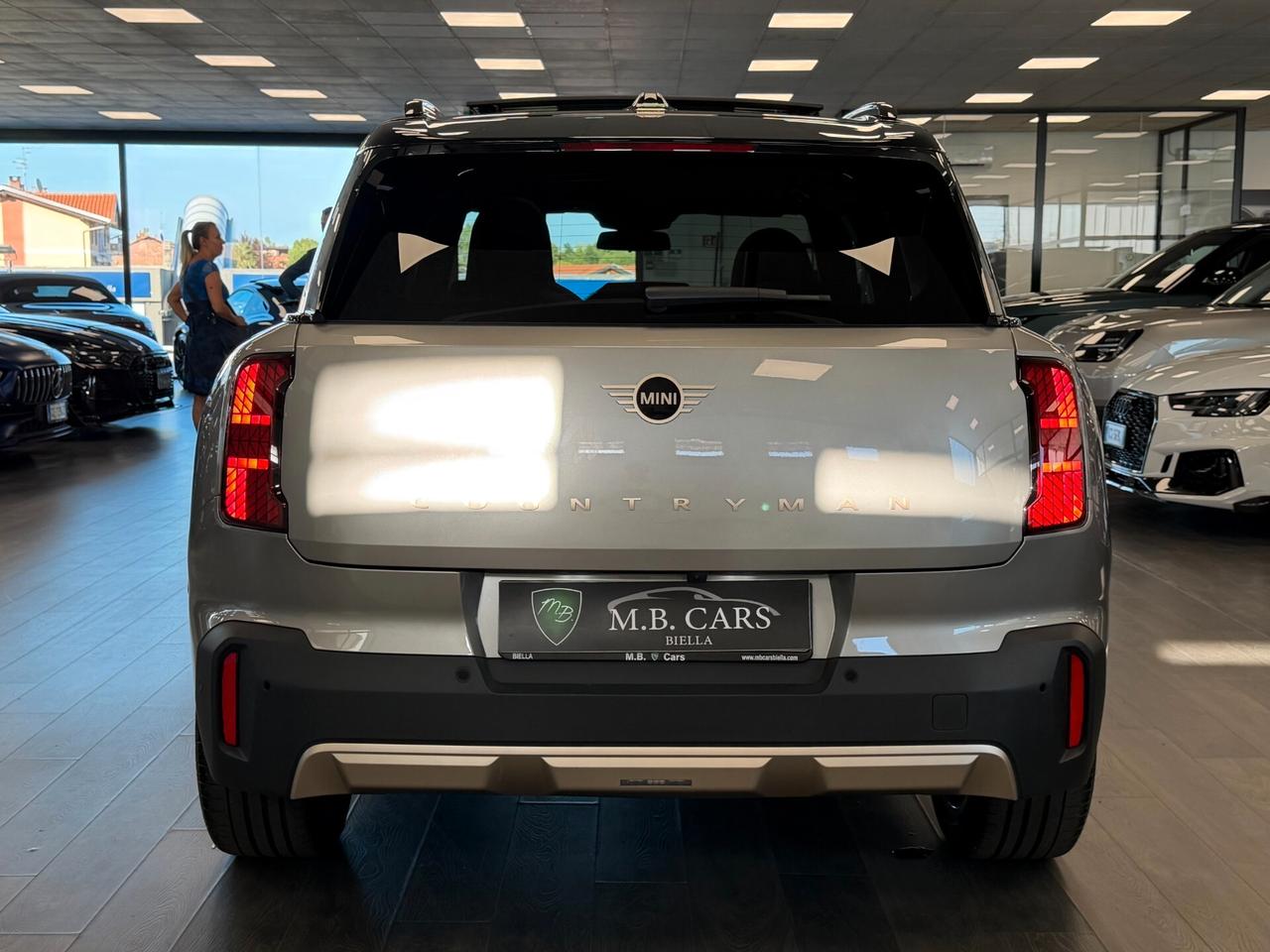 Mini One Countryman C Favoured