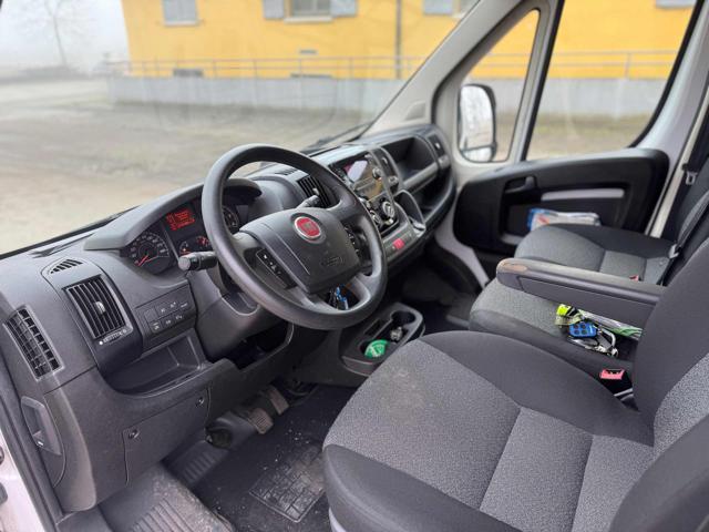 FIAT Ducato 35 2.3MJT 140CV ?PassoCorto AUTOMATICO!!!? OTTIMO