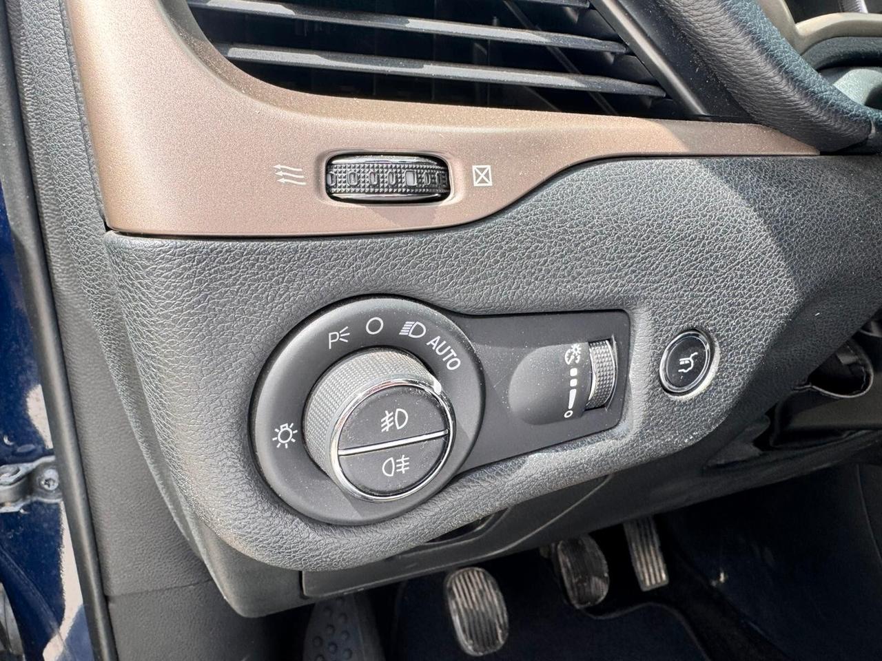 Jeep Cherokee 2.0 Mjt II 4WD Active Drive I Limited