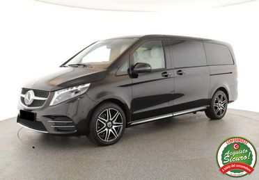 MERCEDES-BENZ V Long 300 d Premium AMG 4matic Tetto PREZZO REALE