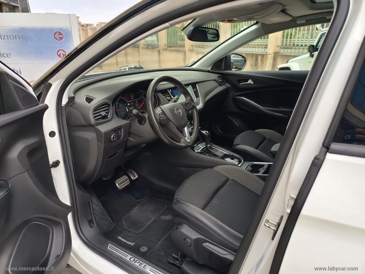 OPEL Grandland X 2.0 D Ecotec S&S aut. Ult.