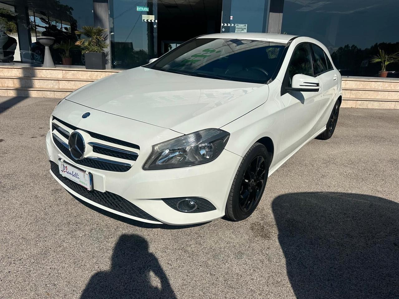 Mercedes-benz A 180 CDI Automatic Premium NEOPATENTATI