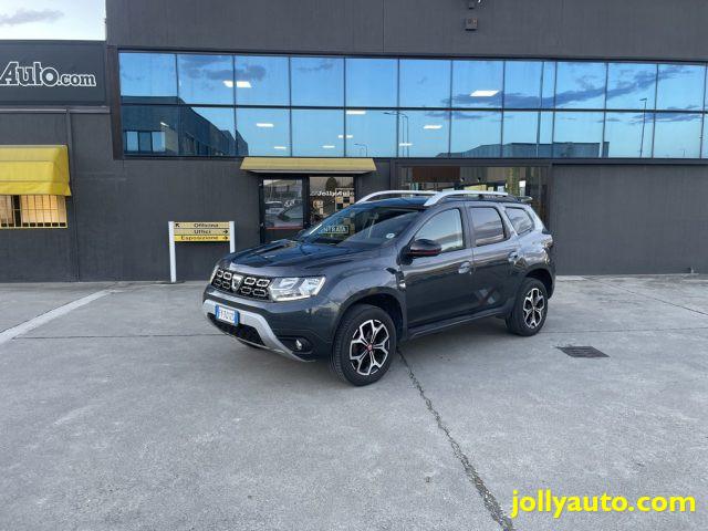 DACIA Duster 1.5 Blue dCi 8V 115 CV 4x4 Techroad