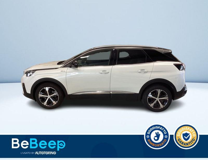 Peugeot 3008 1.5 BLUEHDI GT LINE S&S 130CV EAT8