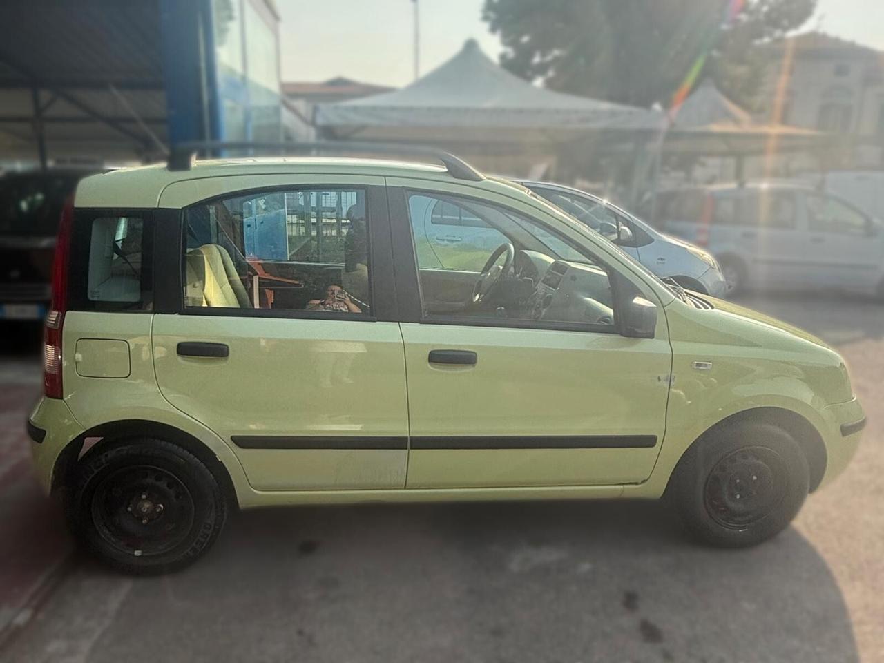 Fiat Panda 1.2 Dynamic