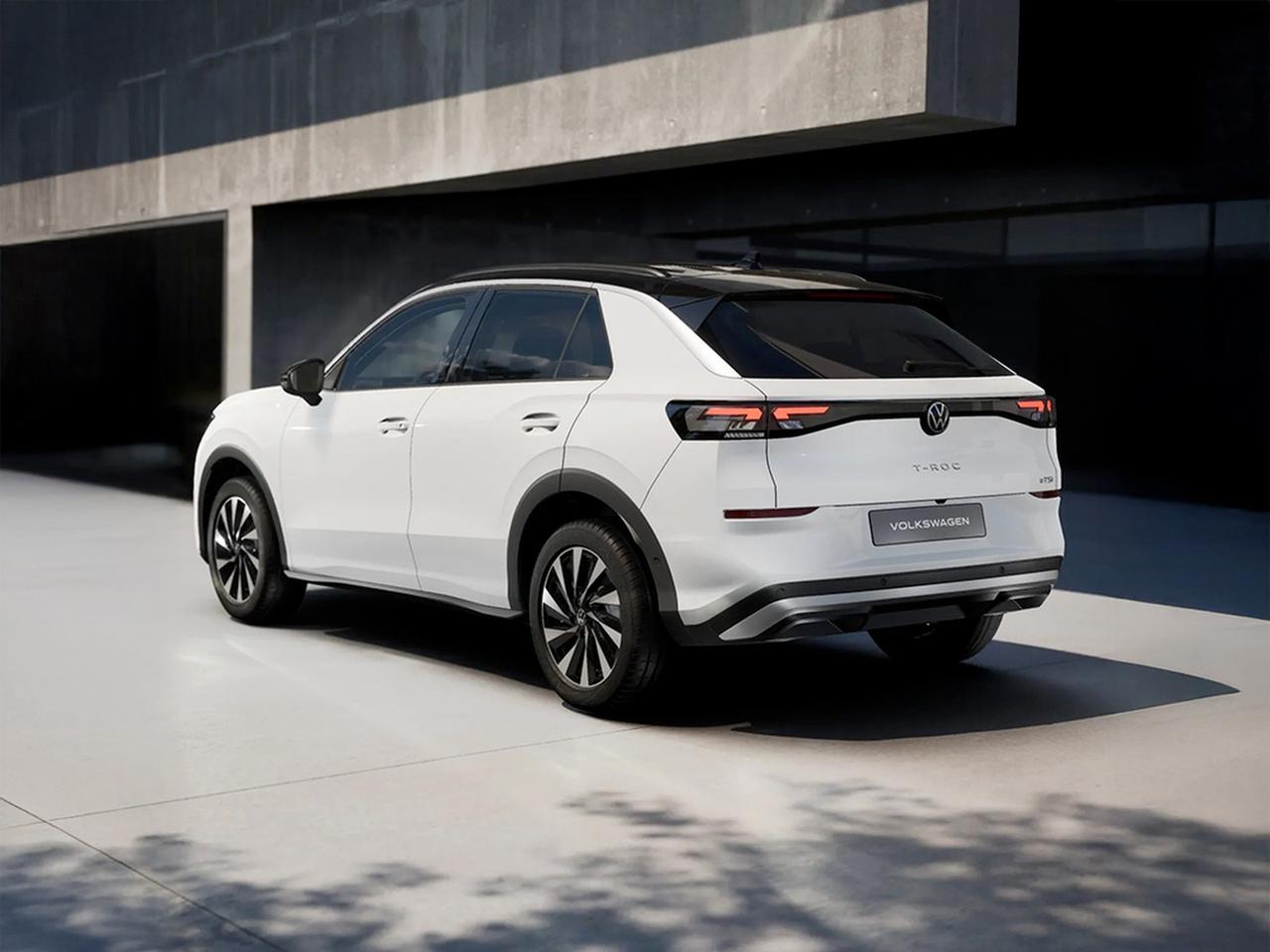 Volkswagen T-Roc 1.5 etsi life 115cv dsg