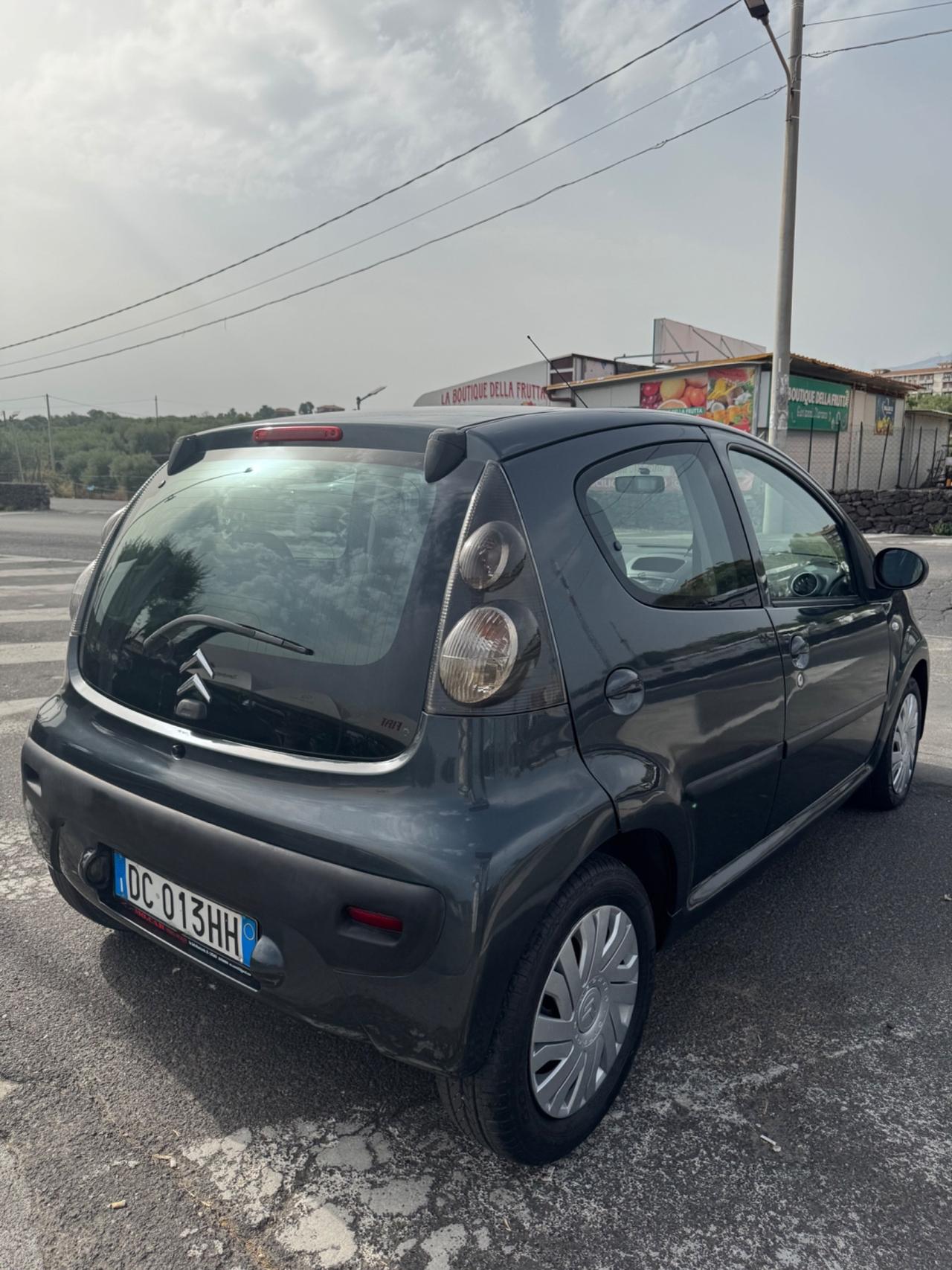 Citroen C1 1.4 HDi 55CV 5 porte BAC1