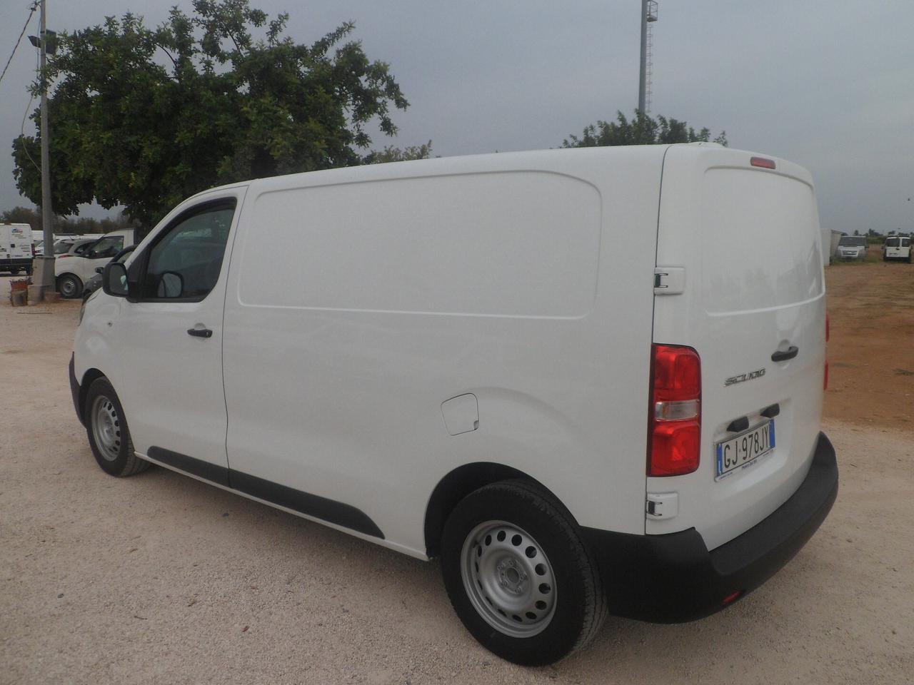 Fiat Scudo furgone