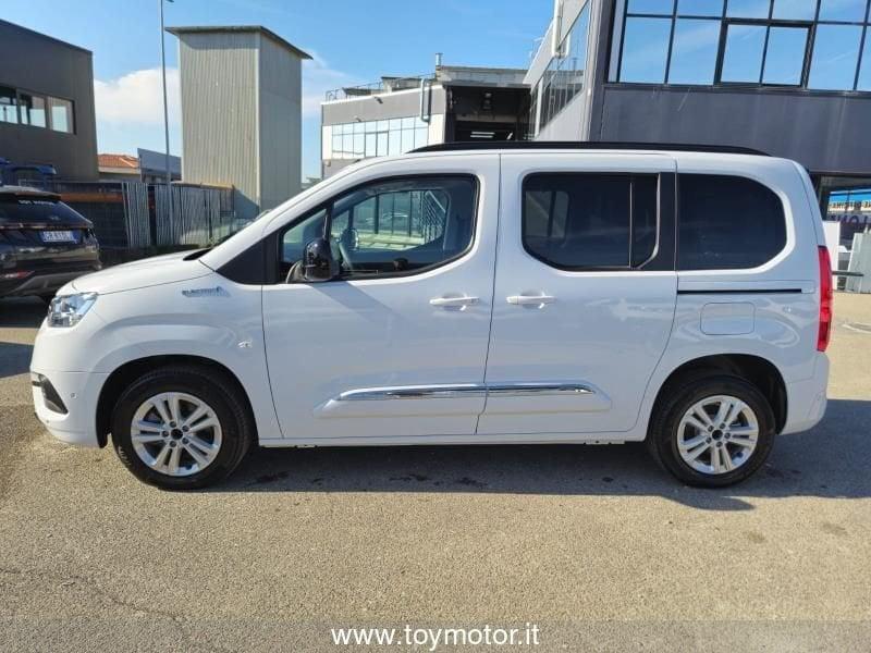 Toyota Proace City Ver. El Proace City Verso Electric 50kWh L1 Short D Executive