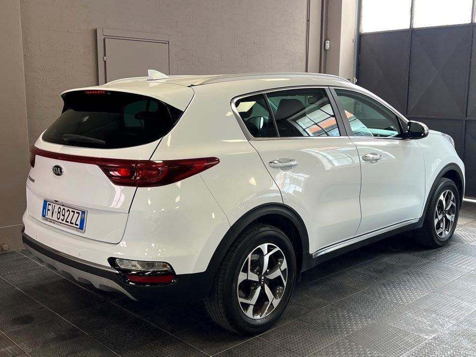 Kia Sportage 1.6 benzina Business 132cv