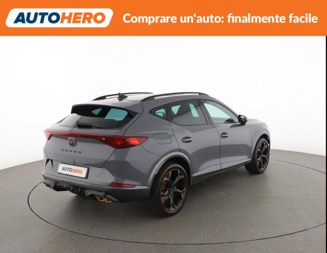 CUPRA Formentor 1.4 e-Hybrid DSG