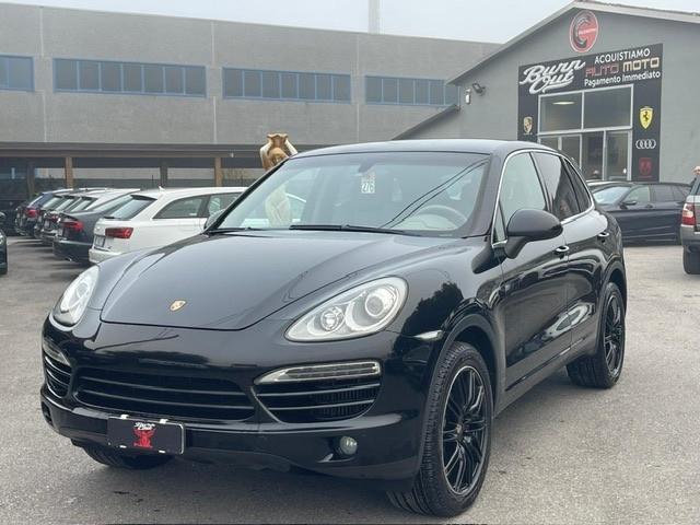 Porsche Cayenne 3.0 Diesel
