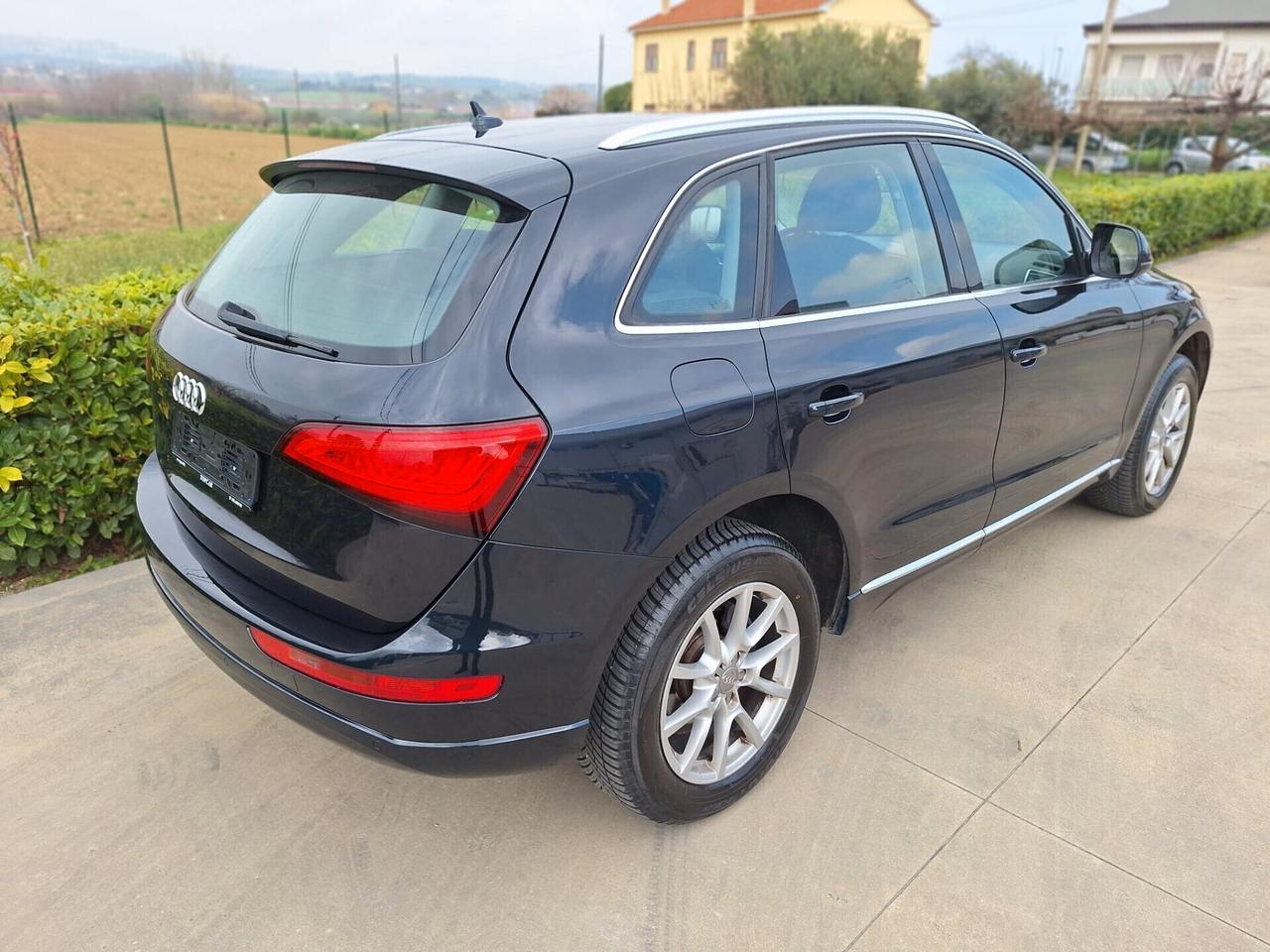 Audi Q5 2.0 TDI 177 CV Quattro Advanced Plus