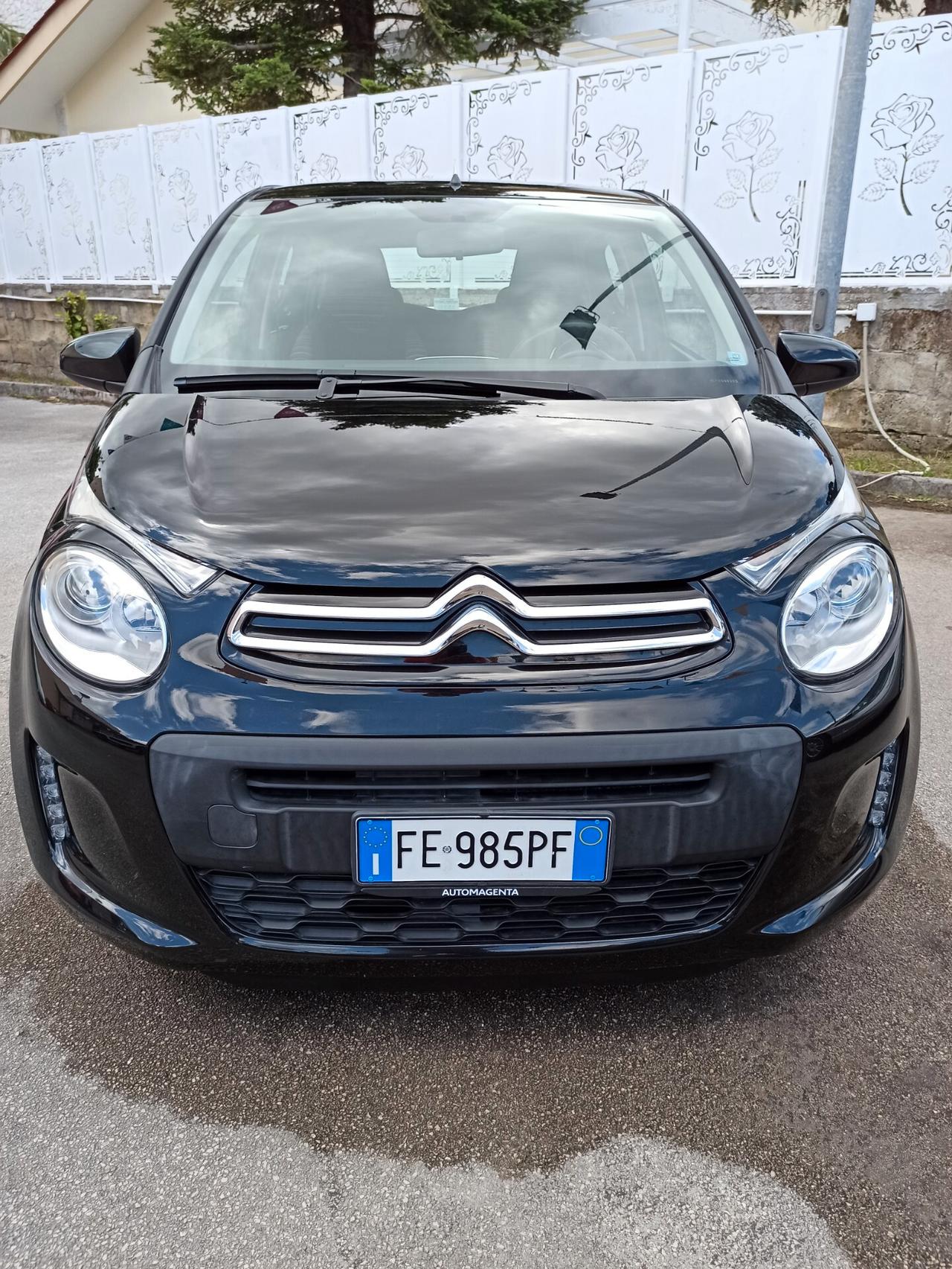 Citroen C1 VTi 1.0 68 cv 5 porte Feel