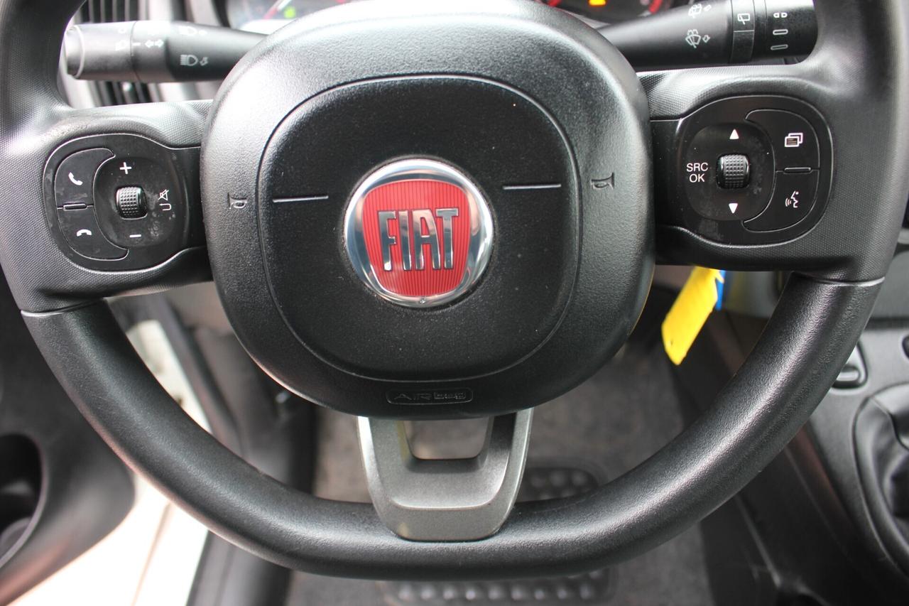 PANDA 1.2 GPL*PREZZO VERO* CITY LIFE-UNIPRO