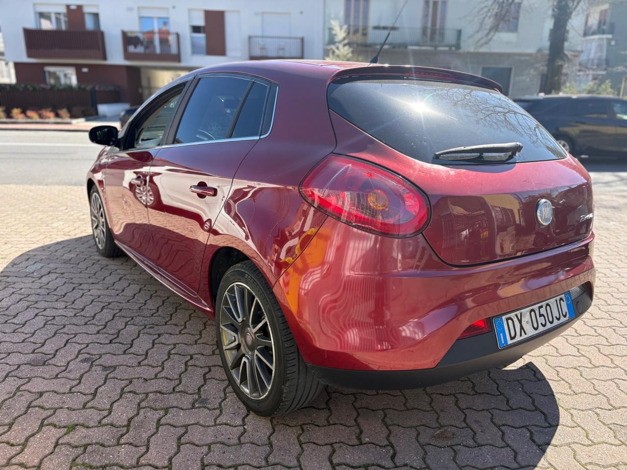 Fiat Bravo 1.4 T-jet 120 CV Emotion