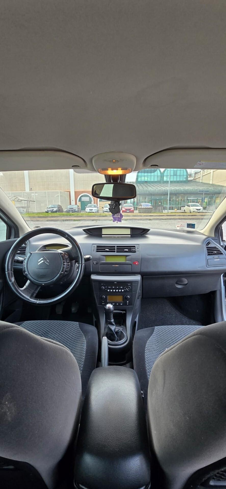 Citroen C4 1.4 BENZINA OK NEOPATENTATI