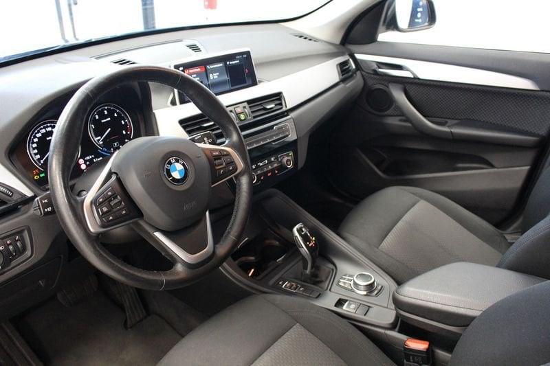 BMW X1 X1 sDrive16d Steptronic Business Advantage