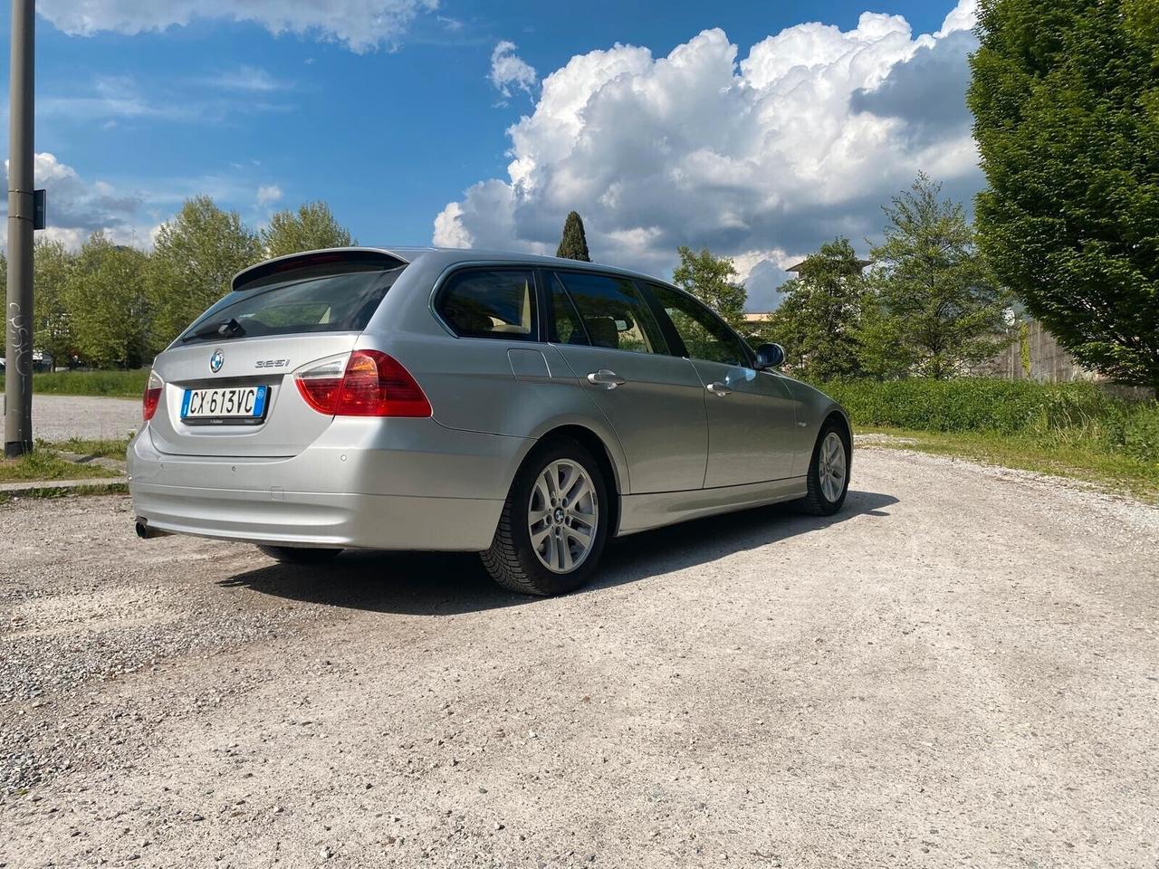 Bmw 325 325i cat Touring Attiva