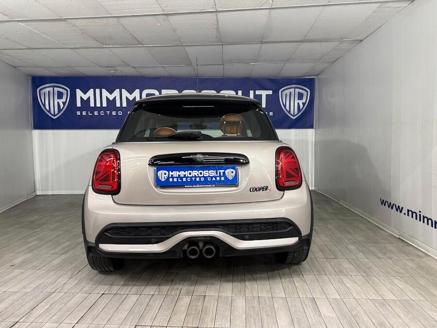 Mini 2.0 Cooper S Yours Automatica