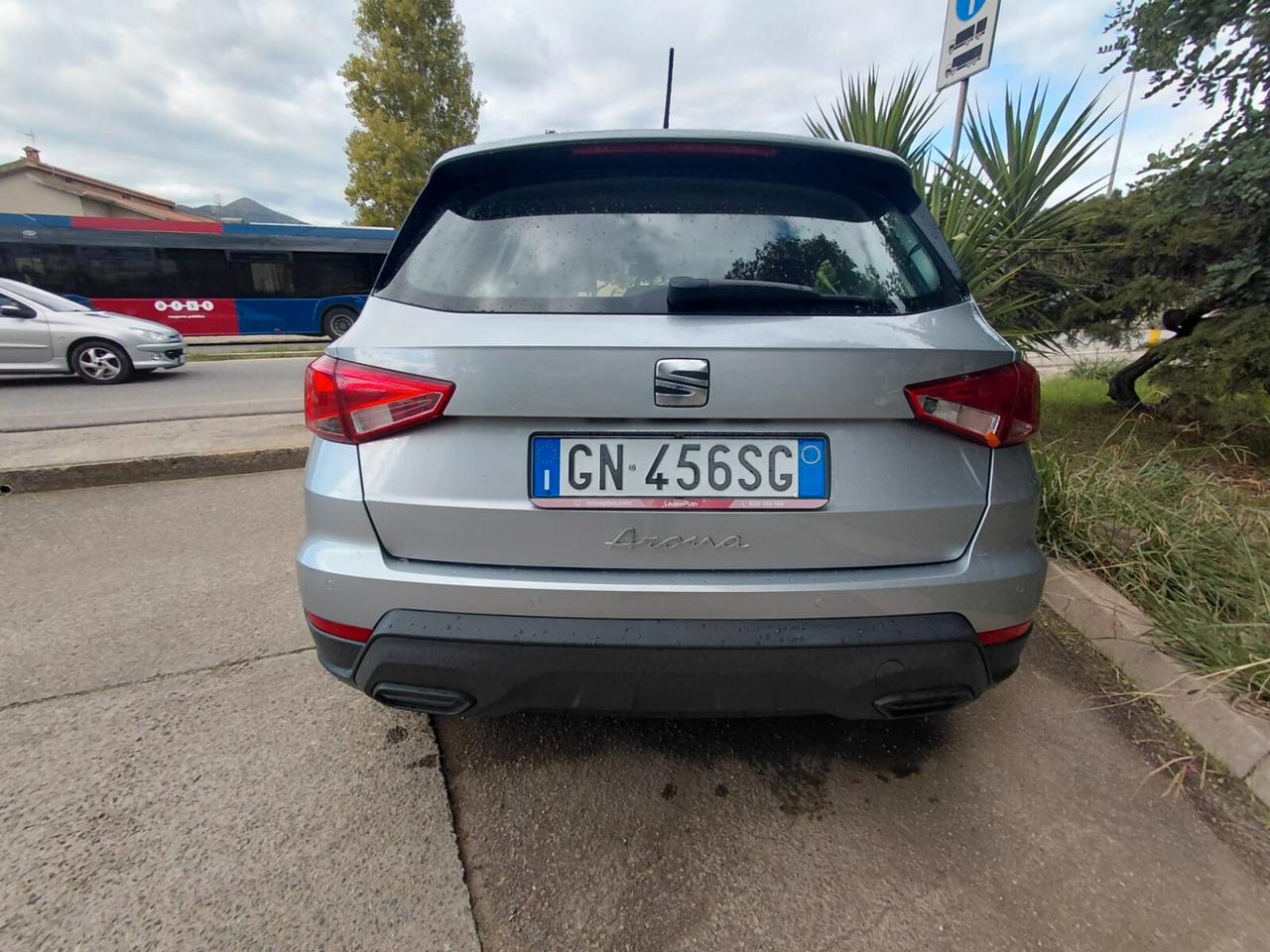Seat Arona tsi