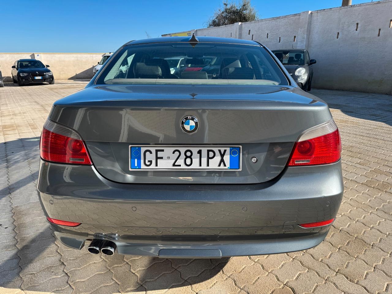 Bmw 530 530D 3.0 211CV M SPORT 2005