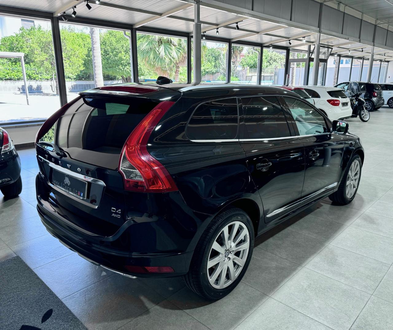 Volvo XC60 D4 190CV AWD Geartronic Inscription