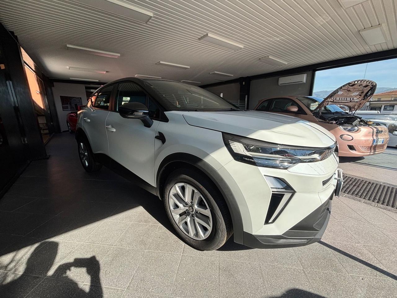 Renault Captur ECO-G 100 CV Evolution