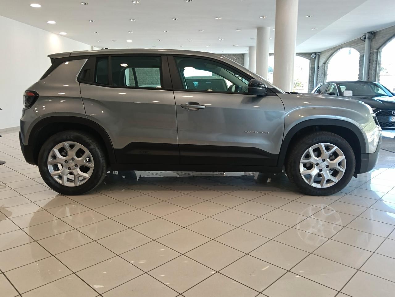 Jeep Avenger 1.2 Turbo 100 CV Longitude