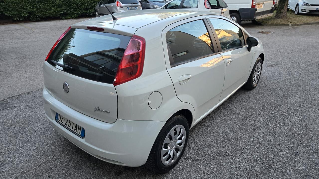 Fiat Punto Classic 1.3 MJT 5 porte Active