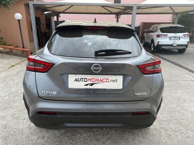 NISSAN Juke 1.6 HEV 143CV N-Connecta