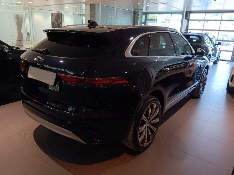 Jaguar F-Pace 2.0d i4 mhev R-Dynamic SE awd 204cv auto