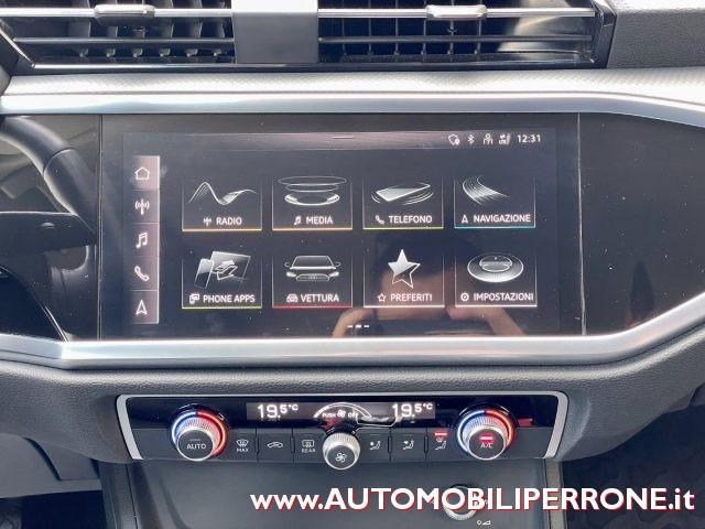 AUDI Q3 35 TDI S-Tronic Business Advanced