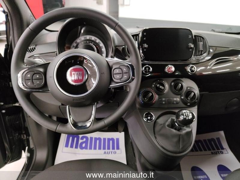 FIAT 500 1.0 70cv Hybrid + Car Play "SUPER PROMO"
